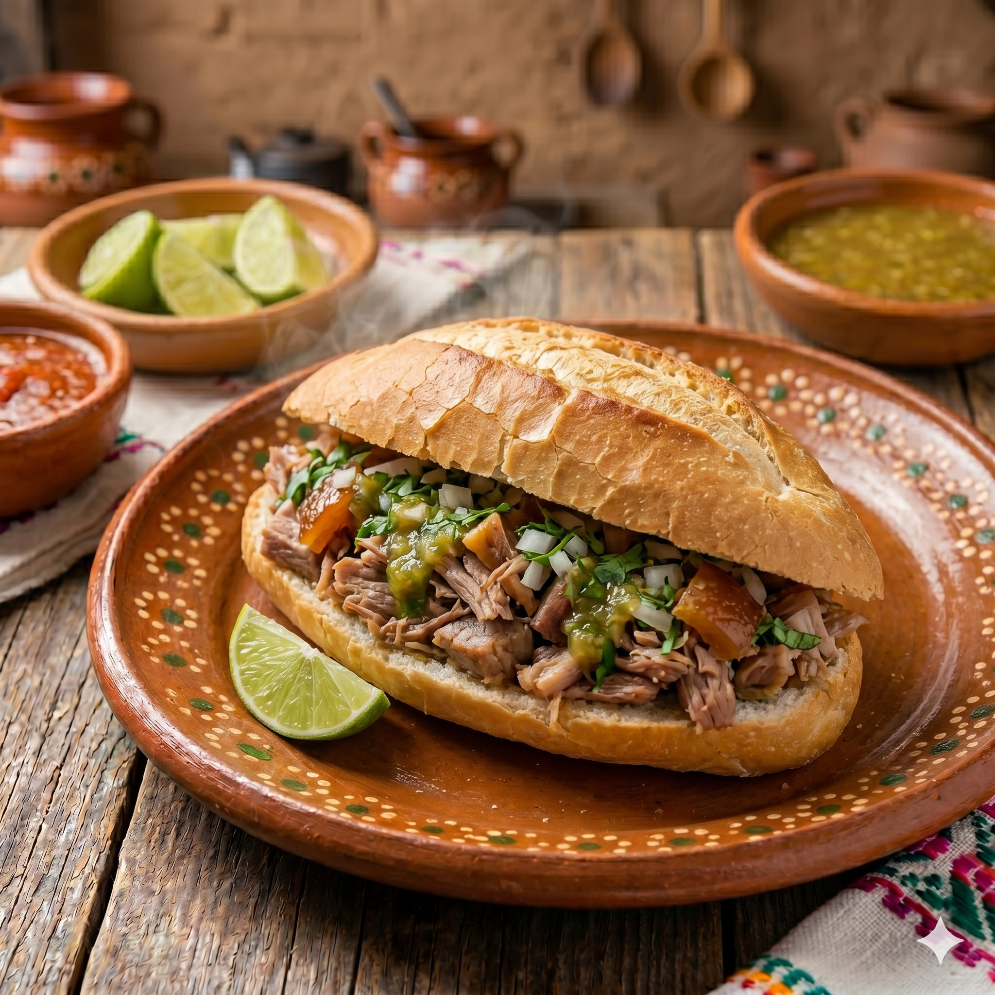 Tortas